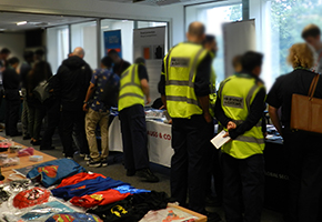 ACG Border Force Training at Heathrow